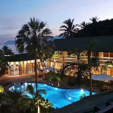 The Beach Boutique Resort Ban Pak Nam Pran Exterior foto