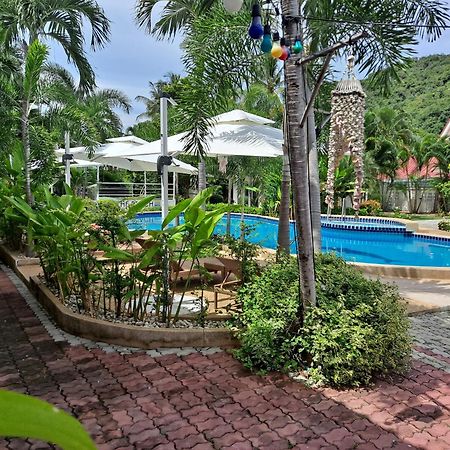 The Beach Boutique Resort Ban Pak Nam Pran Exterior foto