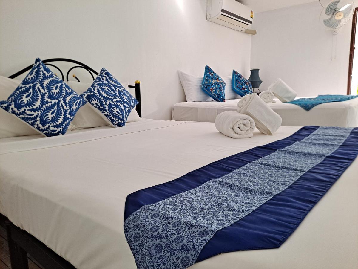 The Beach Boutique Resort Ban Pak Nam Pran Exterior foto