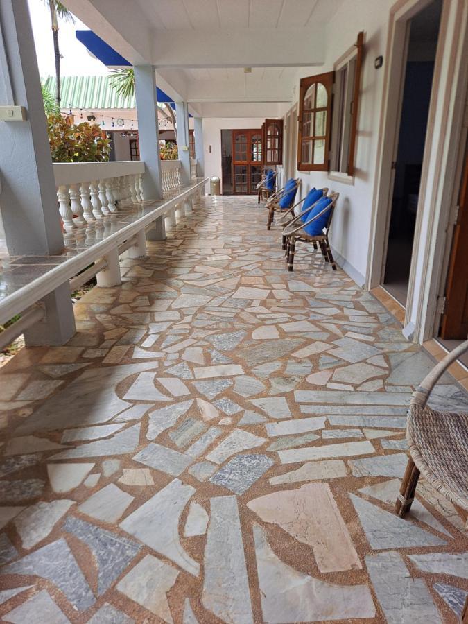 The Beach Boutique Resort Ban Pak Nam Pran Exterior foto