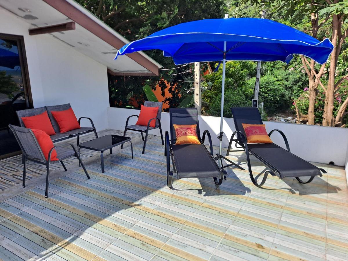 The Beach Boutique Resort Ban Pak Nam Pran Exterior foto