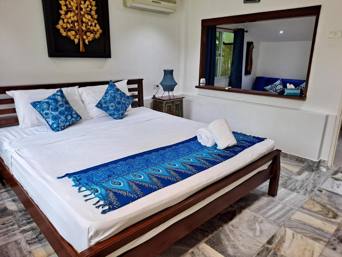The Beach Boutique Resort Ban Pak Nam Pran Exterior foto