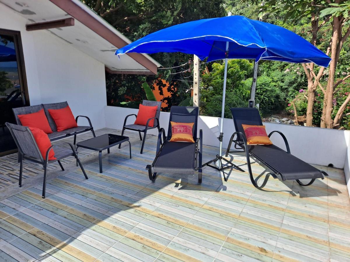 The Beach Boutique Resort Ban Pak Nam Pran Exterior foto