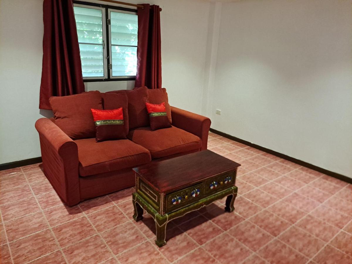 The Beach Boutique Resort Ban Pak Nam Pran Exterior foto