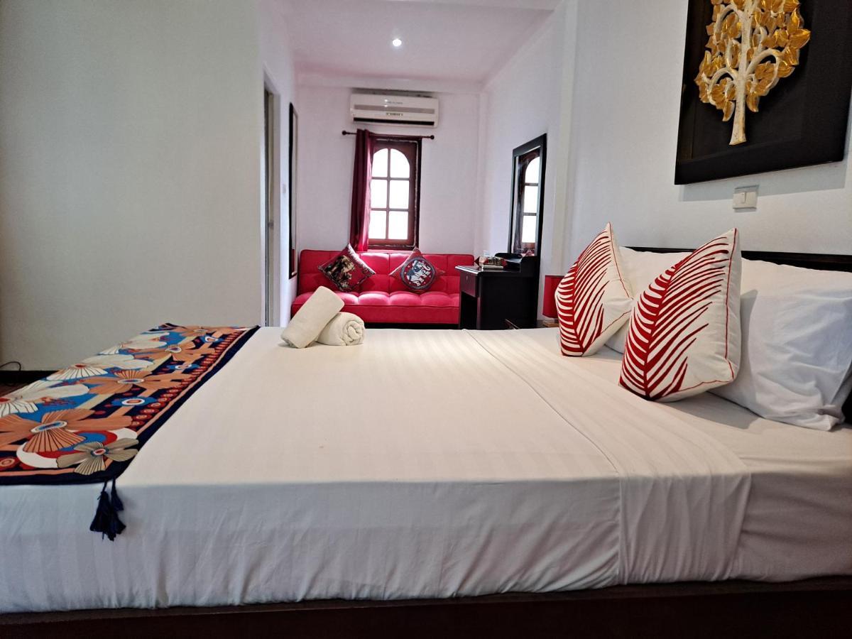 The Beach Boutique Resort Ban Pak Nam Pran Exterior foto