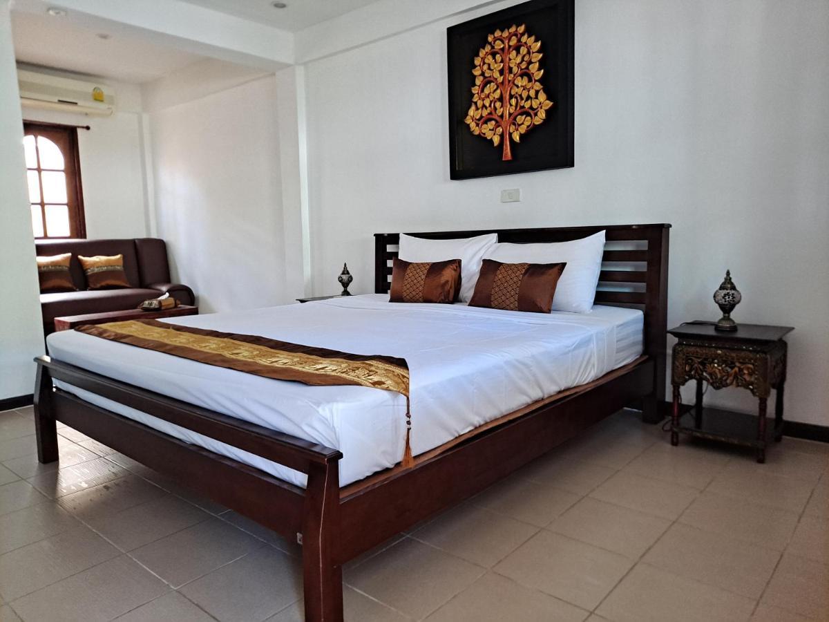 The Beach Boutique Resort Ban Pak Nam Pran Exterior foto