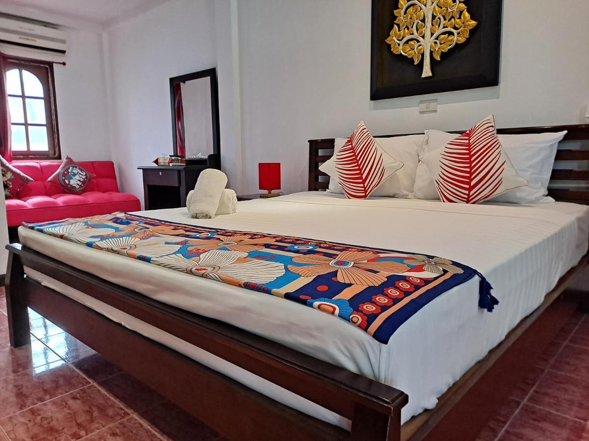 The Beach Boutique Resort Ban Pak Nam Pran Exterior foto