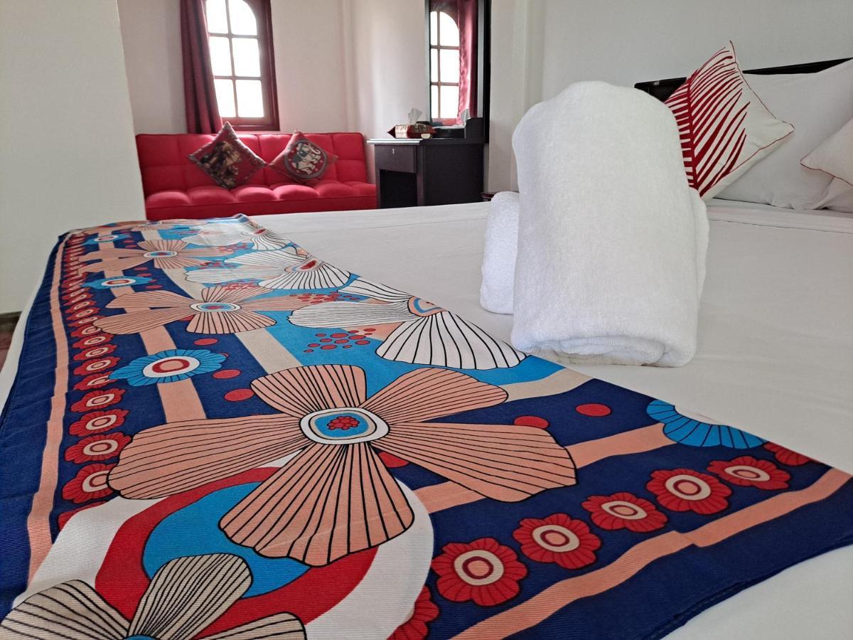 The Beach Boutique Resort Ban Pak Nam Pran Exterior foto