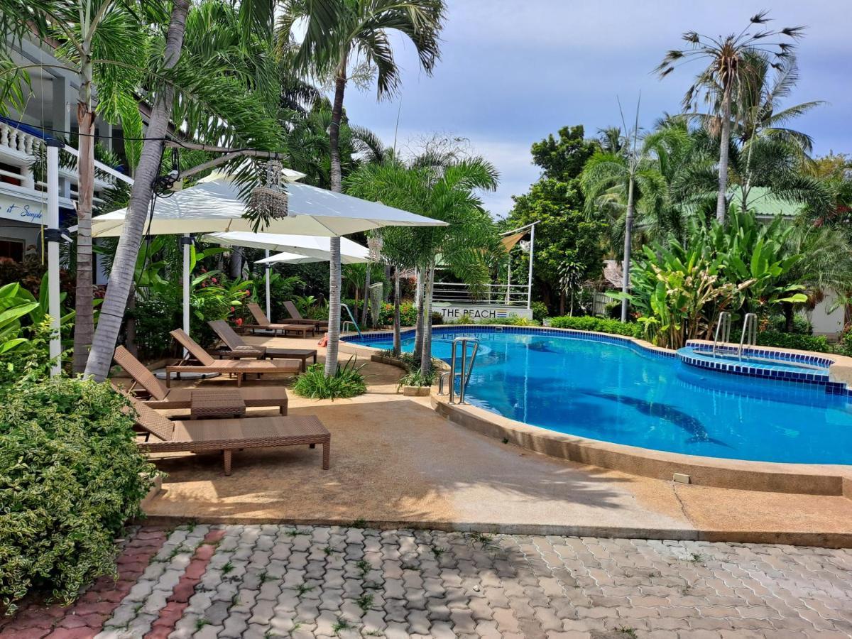 The Beach Boutique Resort Ban Pak Nam Pran Exterior foto