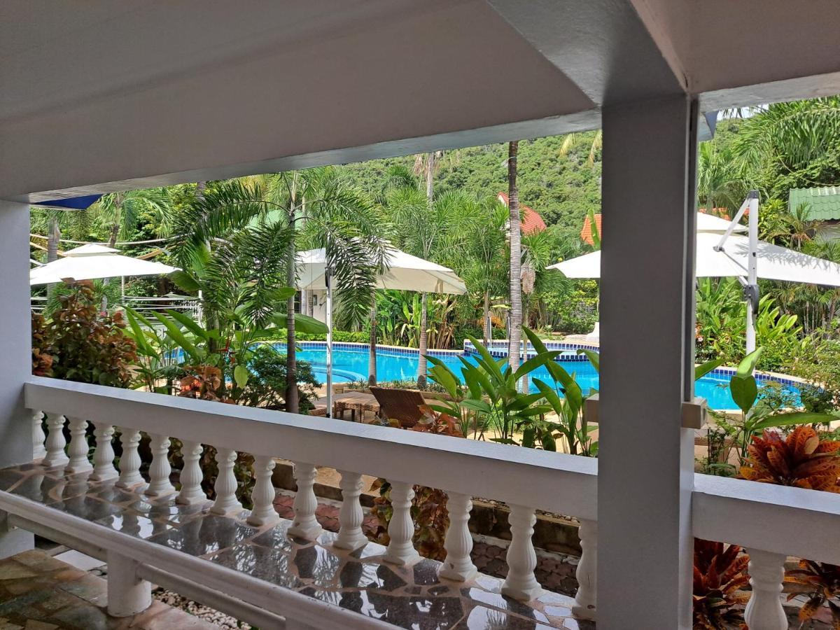 The Beach Boutique Resort Ban Pak Nam Pran Exterior foto