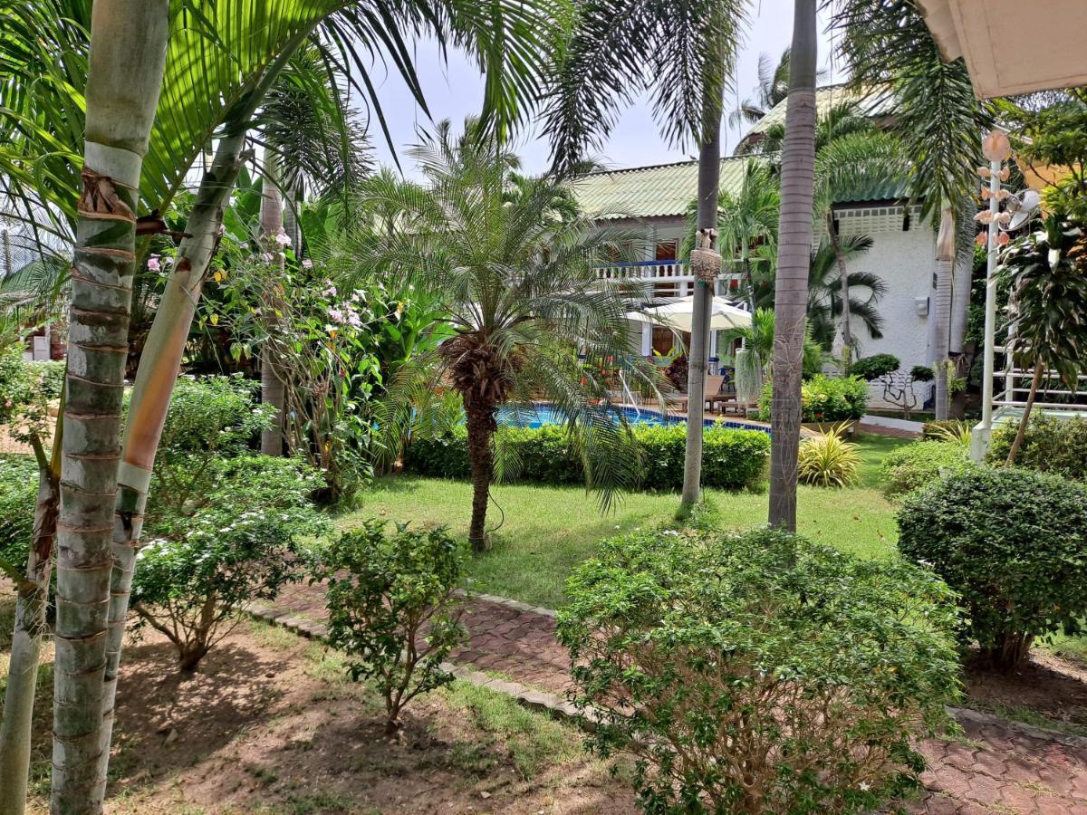 The Beach Boutique Resort Ban Pak Nam Pran Exterior foto