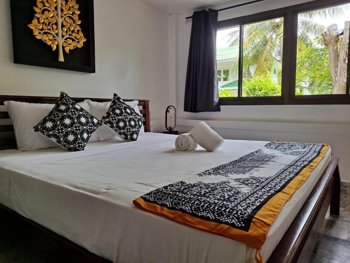 The Beach Boutique Resort Ban Pak Nam Pran Exterior foto