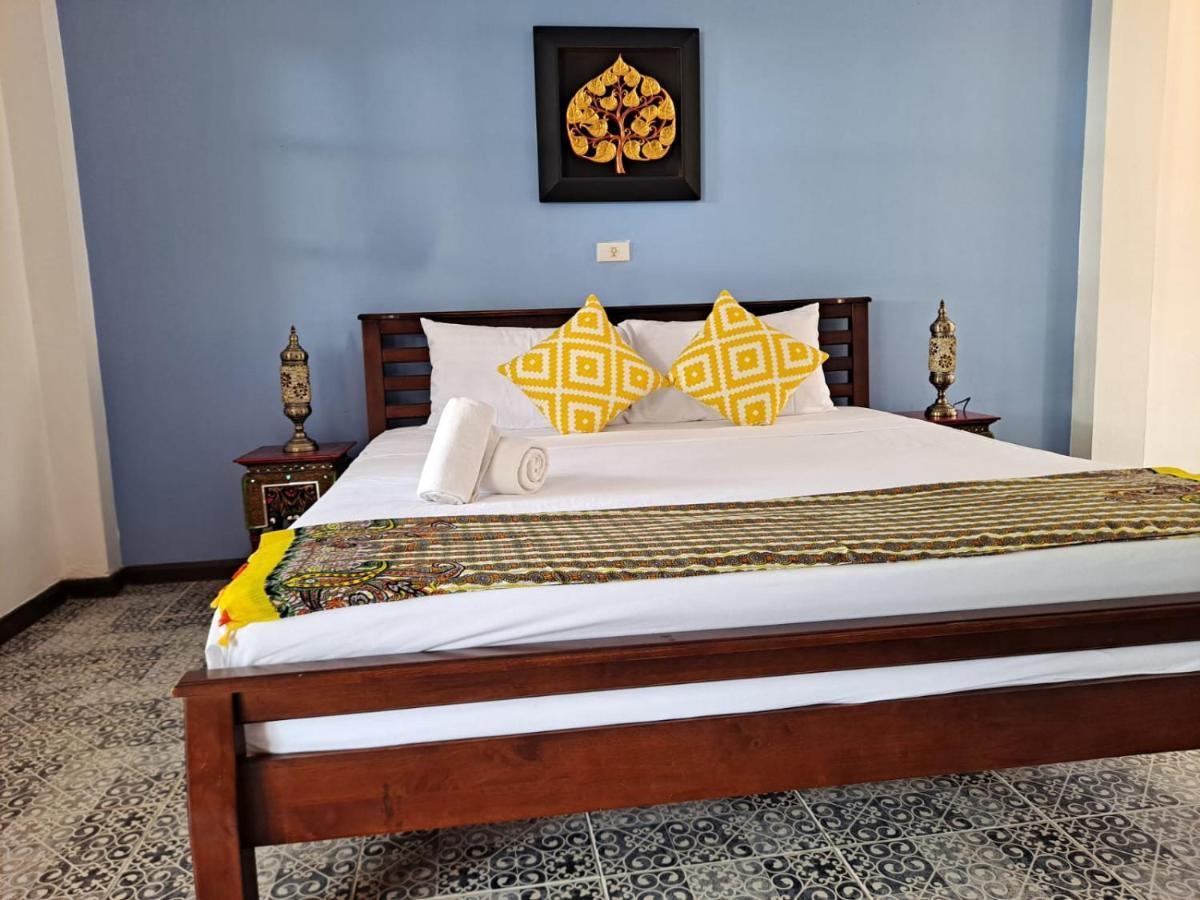 The Beach Boutique Resort Ban Pak Nam Pran Exterior foto