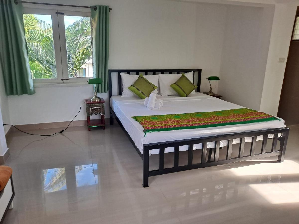 The Beach Boutique Resort Ban Pak Nam Pran Exterior foto