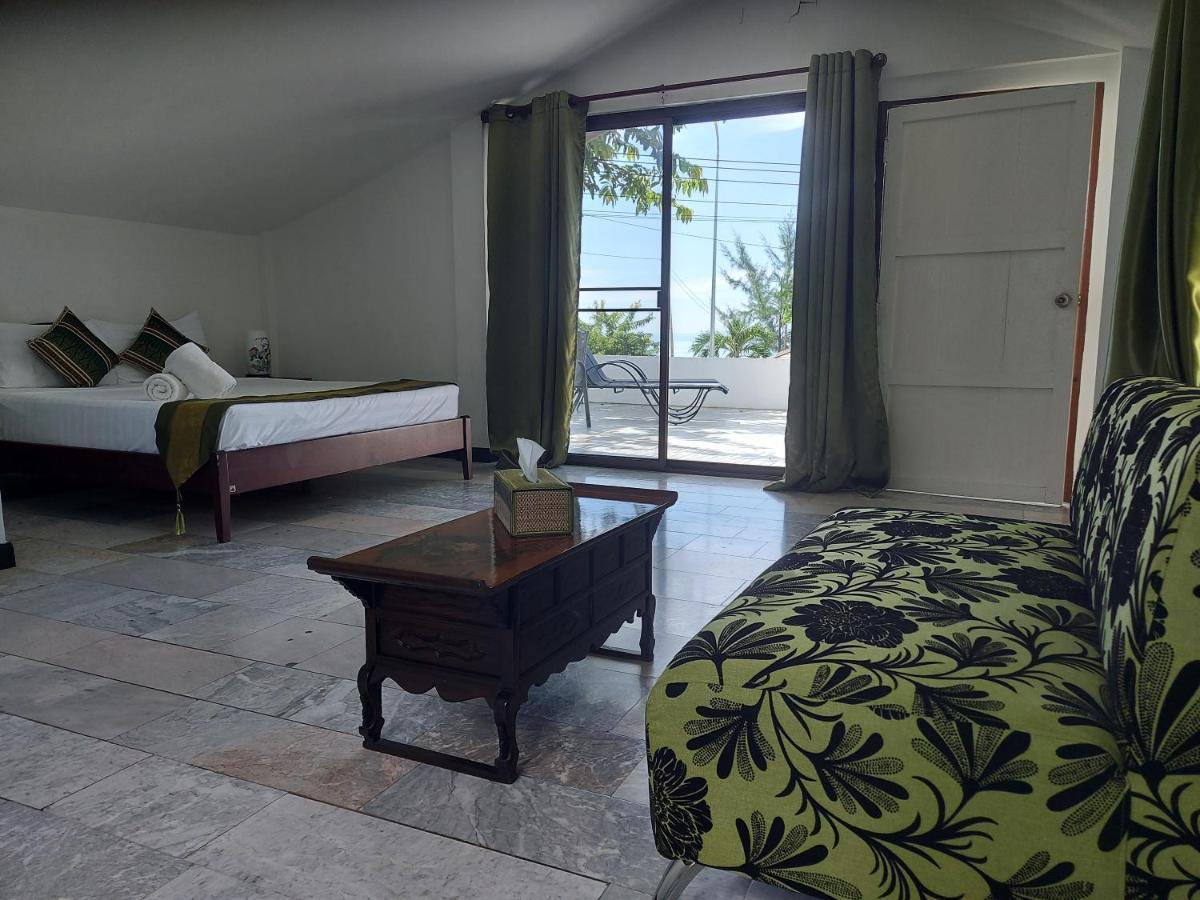 The Beach Boutique Resort Ban Pak Nam Pran Exterior foto